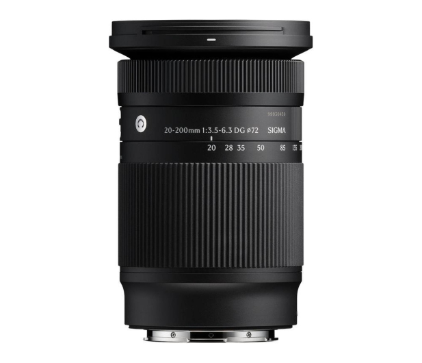 Sigma C 20-200mm f/3.5-6.3 DG Sony E - 1488496 - zdjęcie 2
